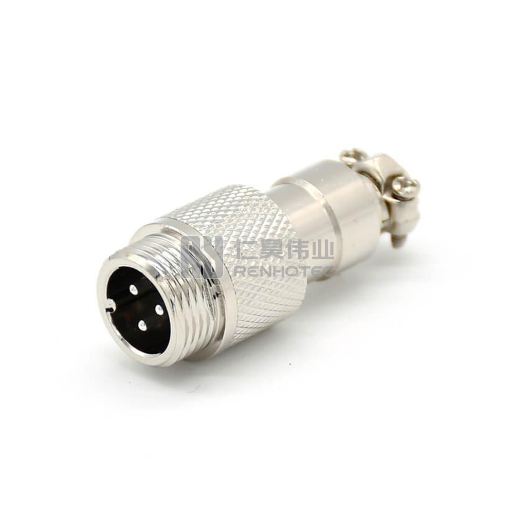 Male Docking Cable Plug