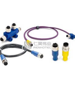 NMEA 2000 Starter Kit to Process NMEA 2K Network for Lowrance Simrad Garmin, Marine Grade NMEA 2000 Backbone Cables Drop Cables Tees Terminators