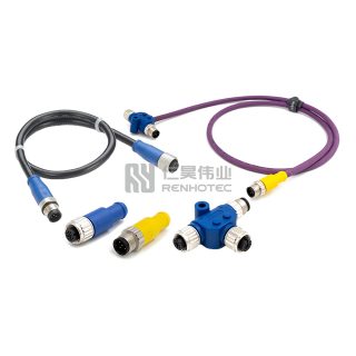 NMEA 2000 Starter Kits, 2K Network for Lowrance Simrad Garmin Device Backbone Cables Drop Cables Single Tees Kits Terminators Marine