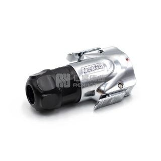 Alternative view of LP-12 Waterproof Circular Power Connector 8-Pin Male Plug