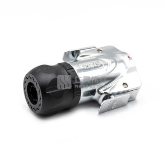 Alternative view of LP-20 Waterproof Circular Power Connector 14-Pin Male Plug