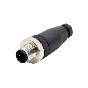 M12 Field Wireable Connectors