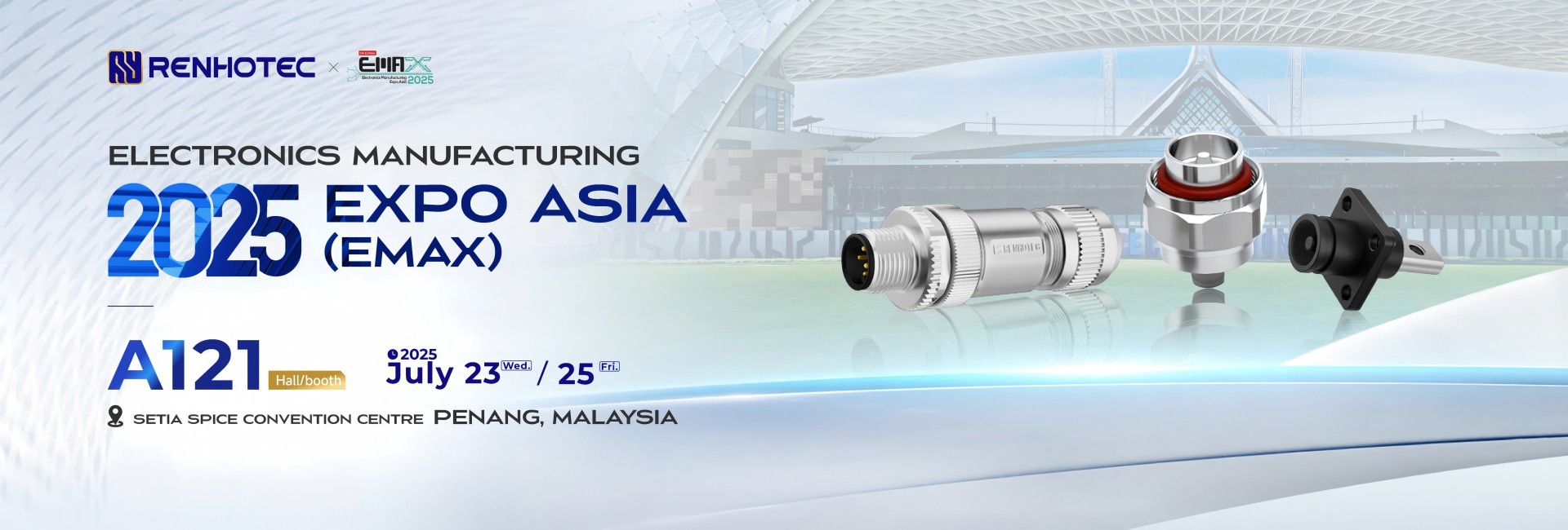 Renhotec EMAX 2025-ins