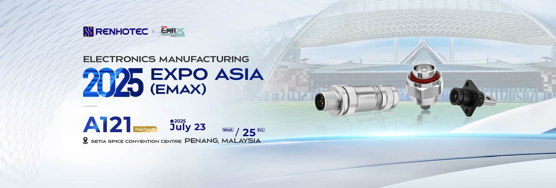 Renhotec EMAX 2025-ins