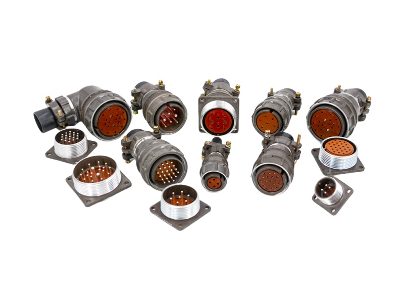 2PM connectors