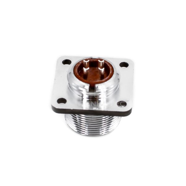 2PM-18 Series 4Pin male panel Socket - 2РМДТ18Б4Ш1В1В - Image 5