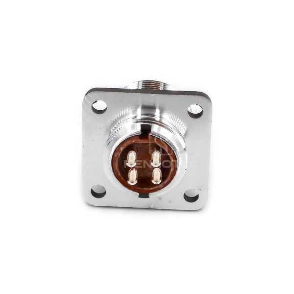 2PM-18 Series 4Pin male panel Socket - 2РМДТ18Б4Ш1В1В - Image 6