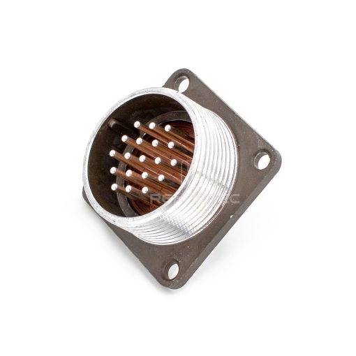 2PM-27 Series 19Pin Male Panel Socket - 2РМДТ27Б19Ш5В1В - Image 3