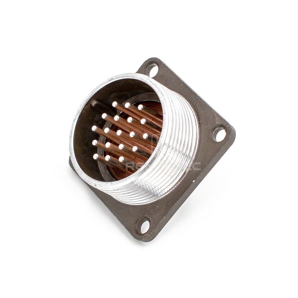 2PM-27 Series 19Pin Male Panel Socket - 2РМДТ27Б19Ш5В1В - Image 3