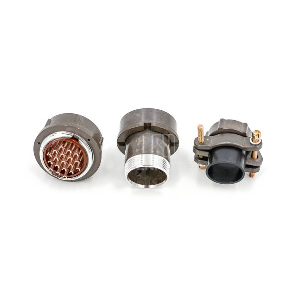 2PM-27 Series 19Pin Female Straight Cable Plug Unshielded - 2РМДТ27КПН19Г5В1В - Image 6