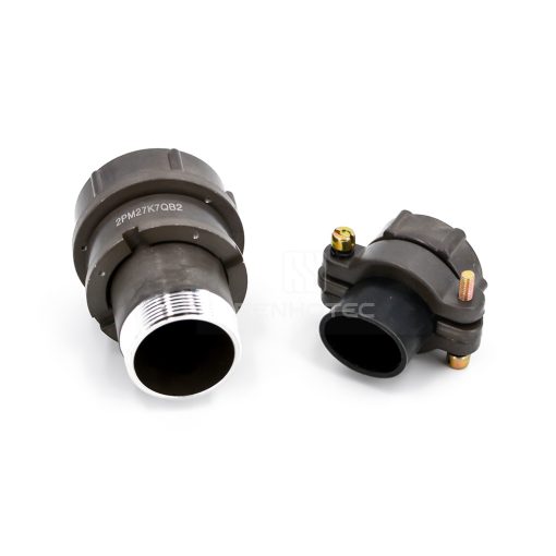 2PM-27 Series 7Pin Female Straight Cable Plug Unshielded - 2РМДТ27КПН7Г5В1В - Image 4
