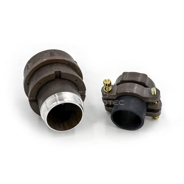 2PM-30 Series 8Pin Male Straight Cable Plug Unshielded - 2РМДТ30КПН8Ш7В1В - Image 4