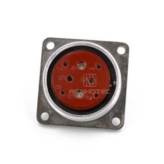 Alternative view of 2РМДТ30Б8Г7В1В серия 8-контактных гнезд для панелей - 2РМДТ30Б8Г7В1В