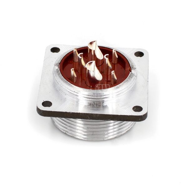 2PM-30 Series 8Pin Male Panel Socket - 2РМДТ30Б8Г7В1В - Image 5