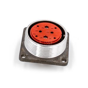 2PM-30 Series 8Pin Male Panel Socket - 2РМДТ30Б8Г7В1В