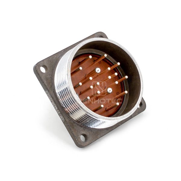 2PM-36 Series 20Pin Male Panel Socket - 2РМДТ36Б20Ш6В1В - Image 3
