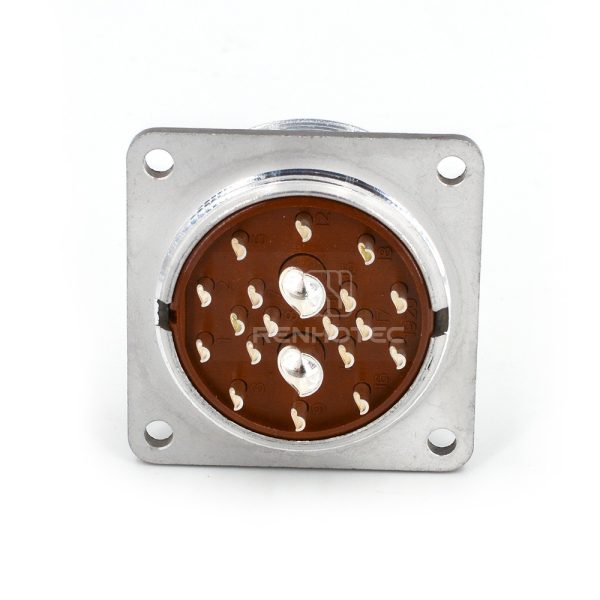 2PM-36 Series 20Pin Male Panel Socket - 2РМДТ36Б20Ш6В1В - Image 4