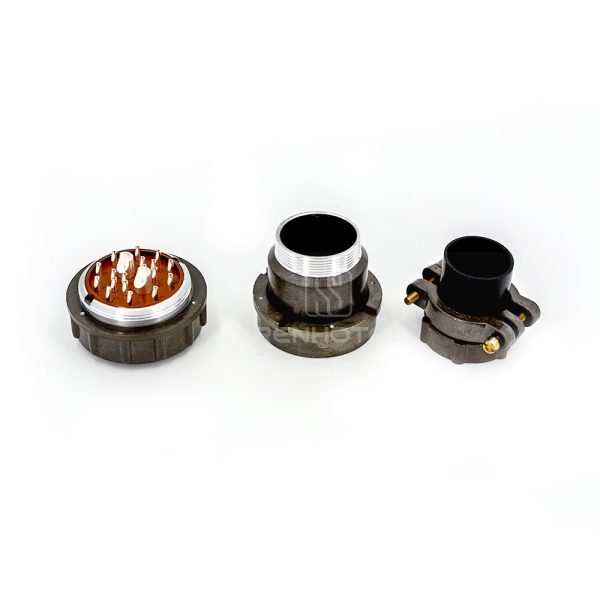 2PM-36 Series 20Pin Female Straight Cable Plug Unshielded - 2РМДТ36КПН20Г6В1В - Image 6