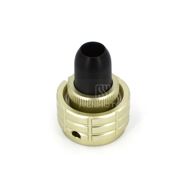 ОНЦ-БС-1(2) Series Connector Shell Size 14 10 Pin Female Plug with Tail Attachment (Optional)-ОНЦ-БС-1-10/14-P12-1-B - Image 3