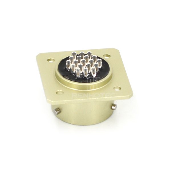 ОНЦ-БС-1(2) Series Connector Shell Size 18 19 Pin Male Socket-ОНЦ-БС-1-19/18-B1-1-B - Image 3