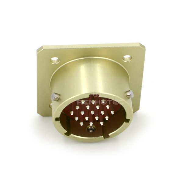 ОНЦ-БС-1(2) Series Connector Shell Size 18 19 Pin Male Socket-ОНЦ-БС-1-19/18-B1-1-B - Image 5