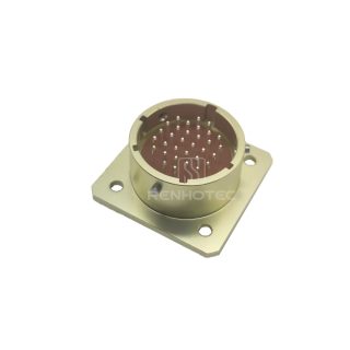 ОНЦ-БС-1(2) Series Connector Shell Size 22 32 Pin Male Socket-ОНЦ-БС-1-32/22-B1-1-B