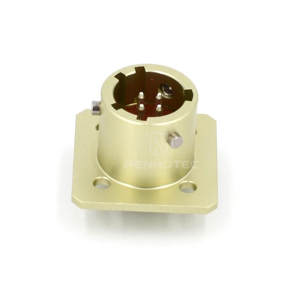 ОНЦ-БС-1(2) Series Connector Shell Size 10 4 Pin Male Socket-ОНЦ-БС-1-4/10-B1-1-B - Image 5