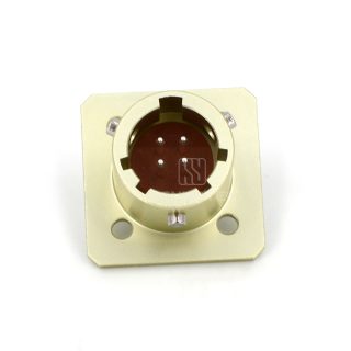 ОНЦ-БС-1(2) Series Connector Shell Size 10 4 Pin Male Socket-ОНЦ-БС-1-4/10-B1-1-B