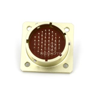 ОНЦ-БС-1(2) Series Connector Shell Size 27 50 Pin Male Socket-ОНЦ-БС-1-50/27-B1-1-B