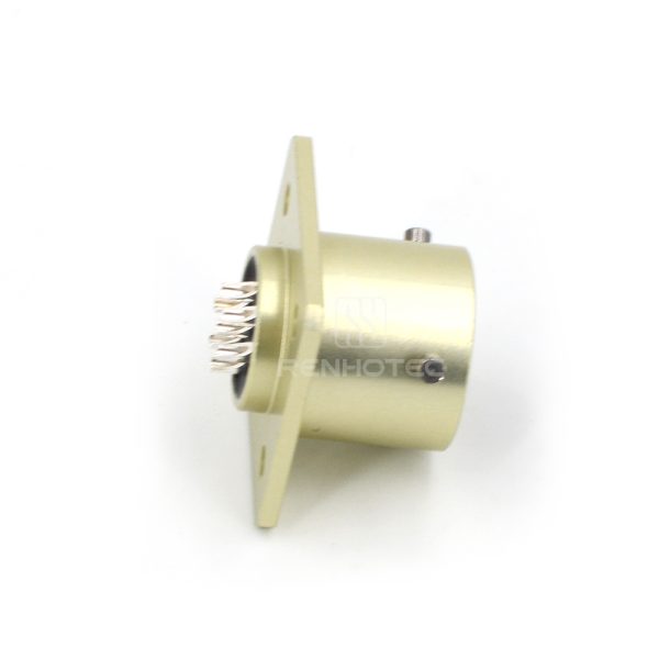 ОНЦ-БС-1(2) Series Bayonet Ultra-small Connector Shell Size 12 7 Pin Male Socket-ОНЦ-БС-1-7/12-B1-1-B - Image 3