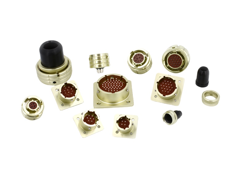 OHS Connectors