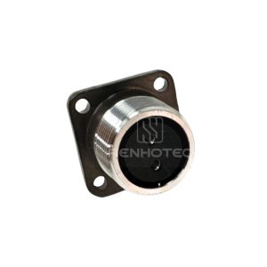 P16 Series 2-Pin Male Socket Non-Sealed