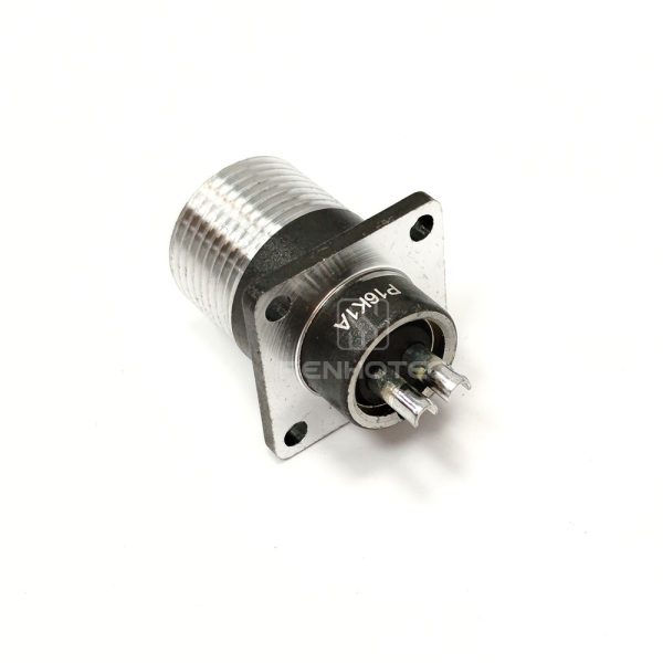 P16 Series 2-Pin Female Socket Non-Sealed - Image 2