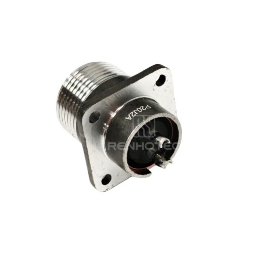 P20 Series 2-Pin Male Socket Non-Sealed - Image 2