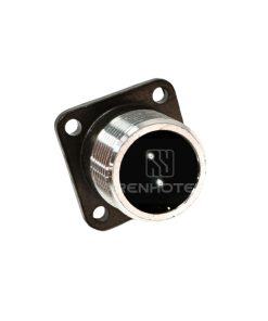 P20 Series 2-Pin Male Socket Non-Sealed