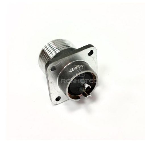 P20 Series 2-Pin Female Socket Non-Sealed - Image 2