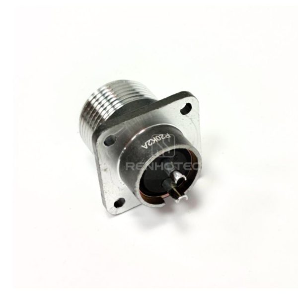 P20 Series 2-Pin Female Socket Non-Sealed - Image 2