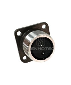 P20 Series 2-Pin Female Socket Non-Sealed