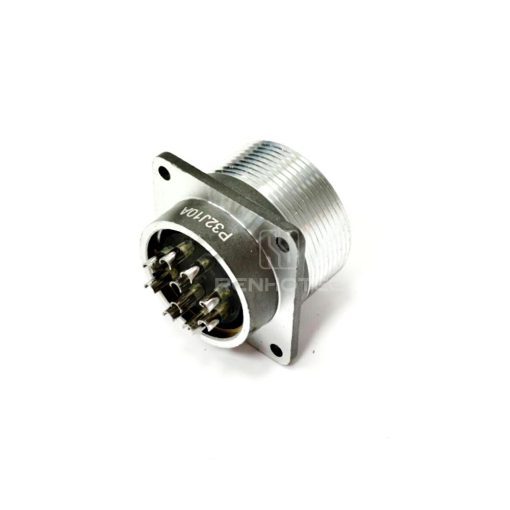 P32 Series 10-Pin Male Socket Non-Sealed - Image 2