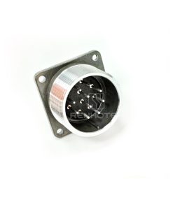 P32 Series 10-Pin Male Socket Non-Sealed