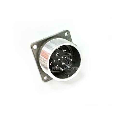 P32 Series 10-Pin Male Socket Non-Sealed