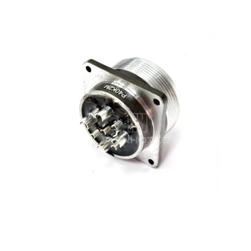 P40 Series 9-Pin Female Socket Sealed - Image 2