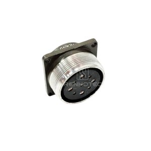 P40 Series 9-Pin Female Socket Sealed