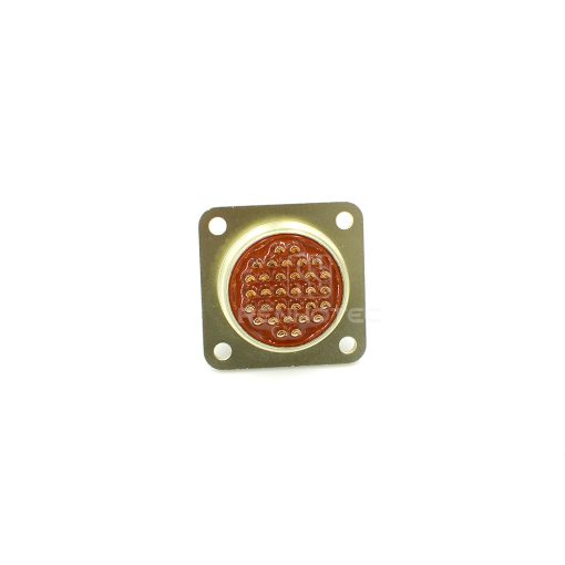 Резьбовые PC32ZJ 32-контактные мужские фланцевые муфты с припоем — изображение 4
