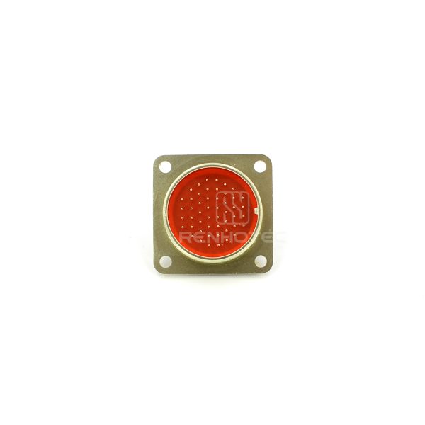 Резьбовые PC50ZJ 50 Pin мужской фланец гнездо припой чашки — изображение 2