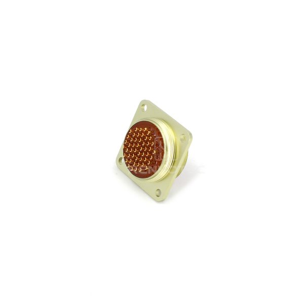 Резьбовые PC50ZJ 50 Pin мужской фланец гнездо припой чашки — изображение 4