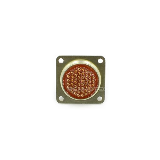 Резьбовые PC50ZJ 50 Pin мужской фланец гнездо припой чашки — изображение 5