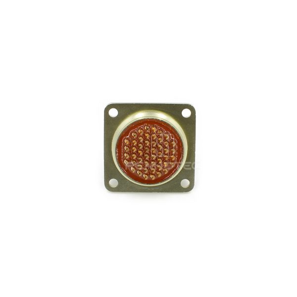 Резьбовые PC50ZJ 50 Pin мужской фланец гнездо припой чашки — изображение 5