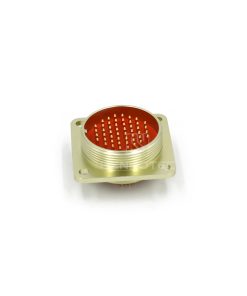 Резьбовые PC50ZJ 50 Pin мужской фланец гнездо припой чашки
