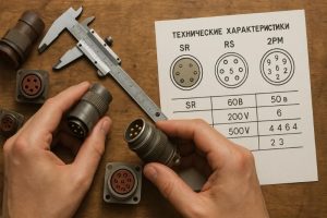 Russian-connector-selection